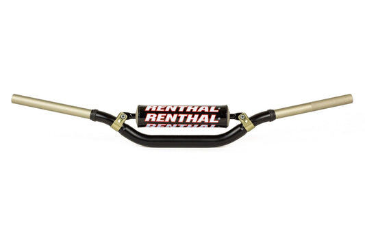 Renthal Twinwall 993 Stuur 28.6mm Zwart - 993-01-BK-16-294