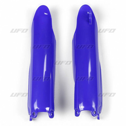 UFO Fork slider protectors YZ125/250 08-21 /YZ250/450F 08-09 Blue 089