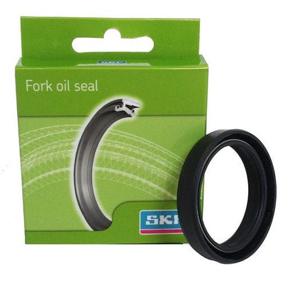 SKF Oil Seal Black Showa Mm 43 43X54X9 Spacer 2.00 Mm " – OSB-43S