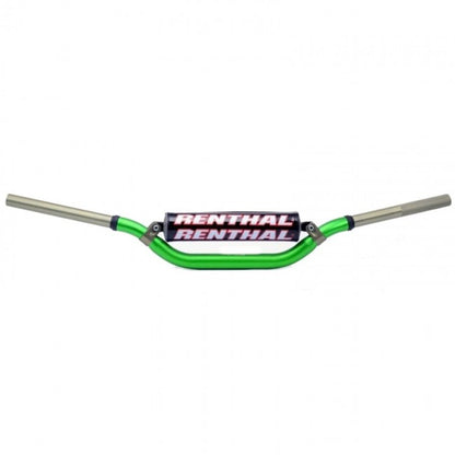 Renthal 28,6mm Stuur TwinWall 997 Groen