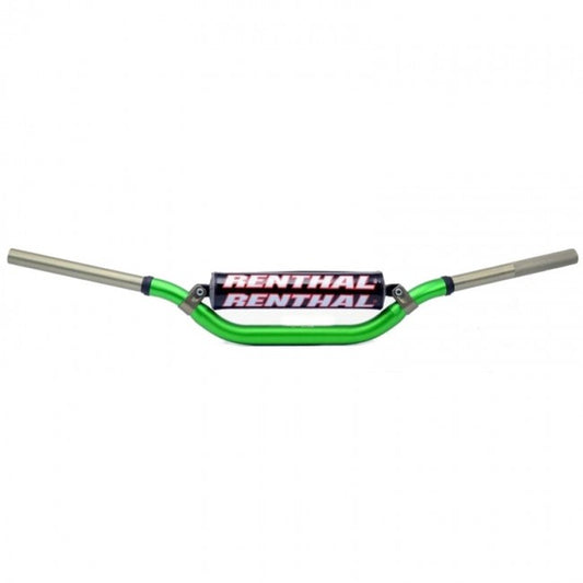 Renthal 28,6mm Stuur TwinWall 997 Groen