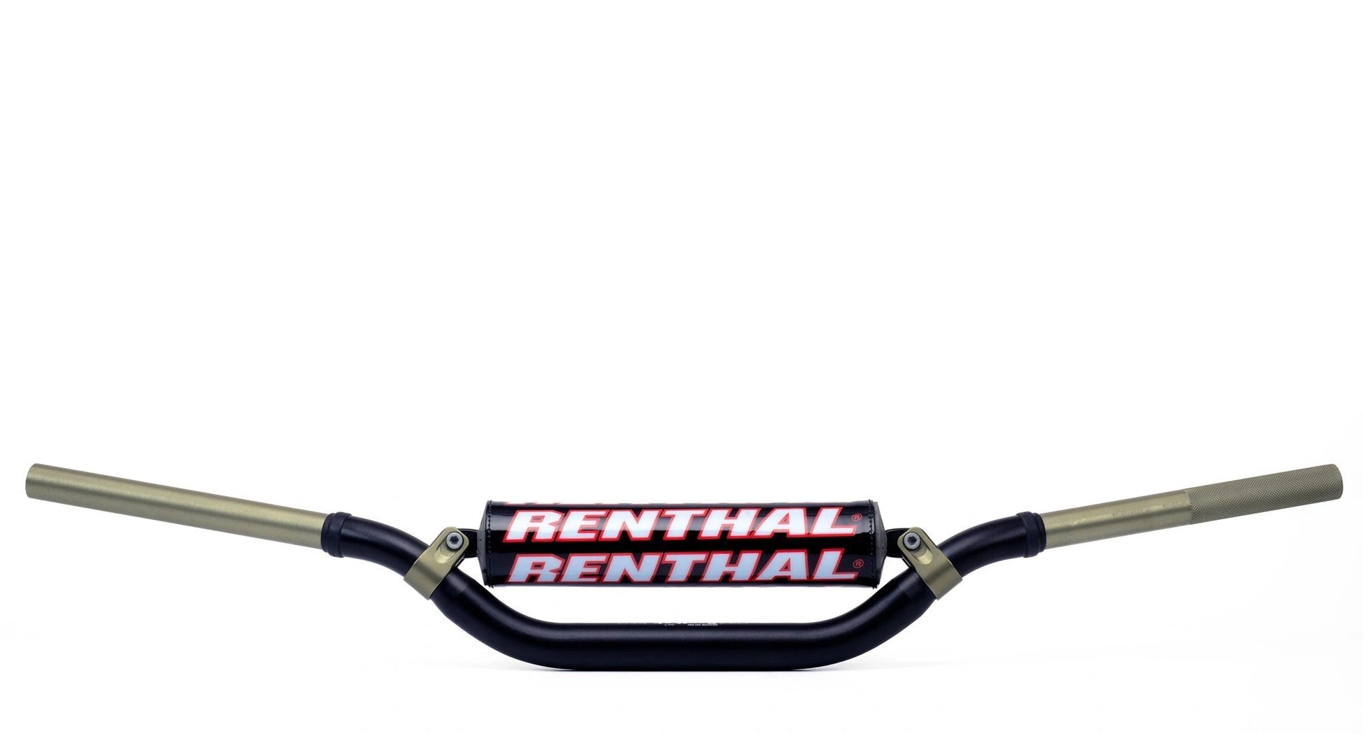 Renthal Twinwall 997 Carmichael Schwarz - MxProStoreParts