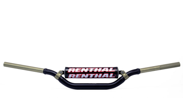 Renthal Twinwall 997 Carmichael Schwarz - MxProStoreParts
