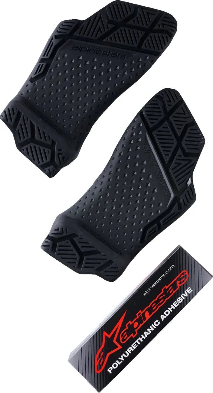 Alpinestars Tech 10 Enduro zoolinserts zwart - MxProStoreParts