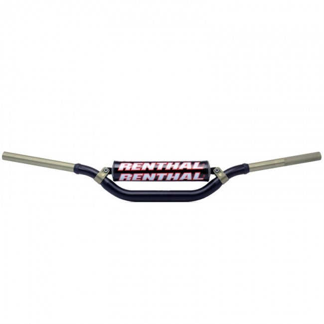 Renthal 28,6mm Stuur TwinWall 997 zwart