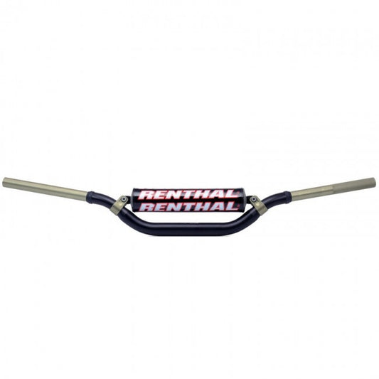 Renthal 28,6mm Stuur TwinWall 997 zwart
