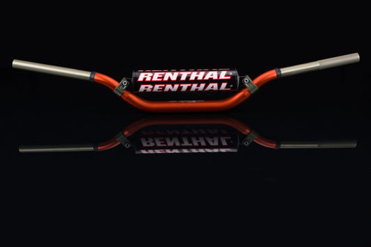 Renthal Twinwall 994 Factory KTM/HVA Racer Orange - MxProStoreParts