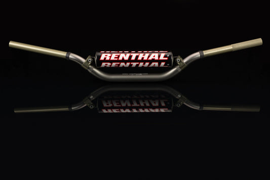 Renthal Twinwall 999 McGrath Titanium - MxProStoreParts