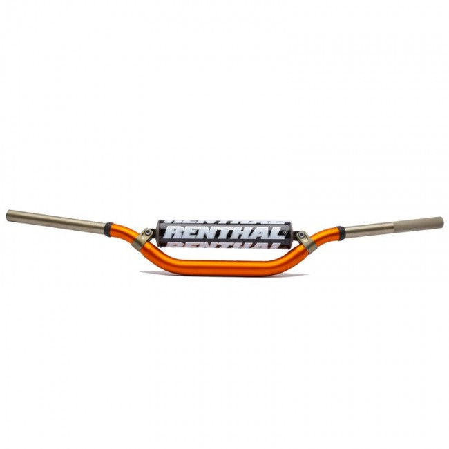Renthal Stuur Twinwall McGrath / Short 999 oranje