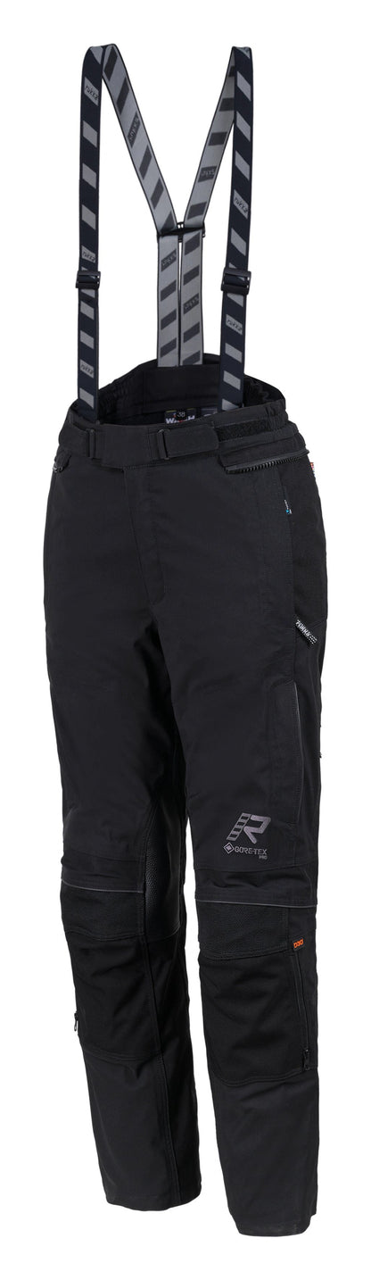 Rukka FLEXORINA Pants Black Short