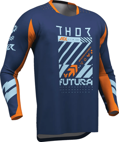 THOR Launchmode Futura crossshirt - MxProStoreParts