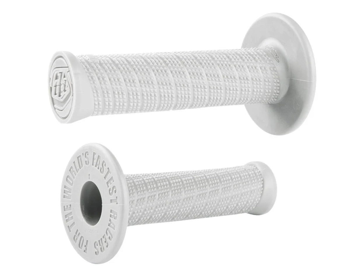 ODI Glue-On Grip Troy Lee Designs MX Soft White