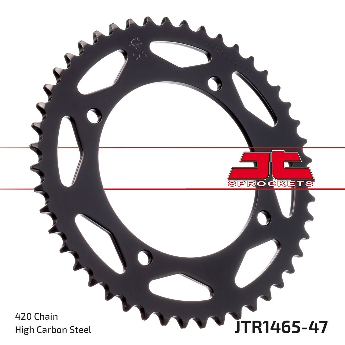 JT Rear Sprocket JTR1465.47