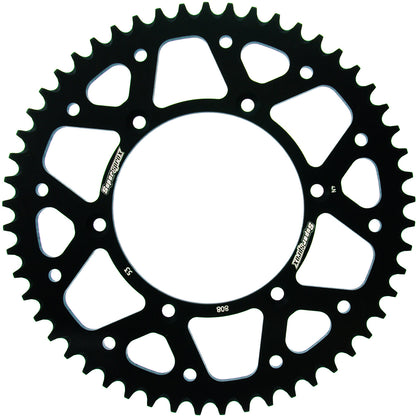 Supersprox achter tandwiel – RAL-808:50-BLK