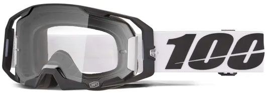100% Goggle Armatic Caldwell – Clear Lens