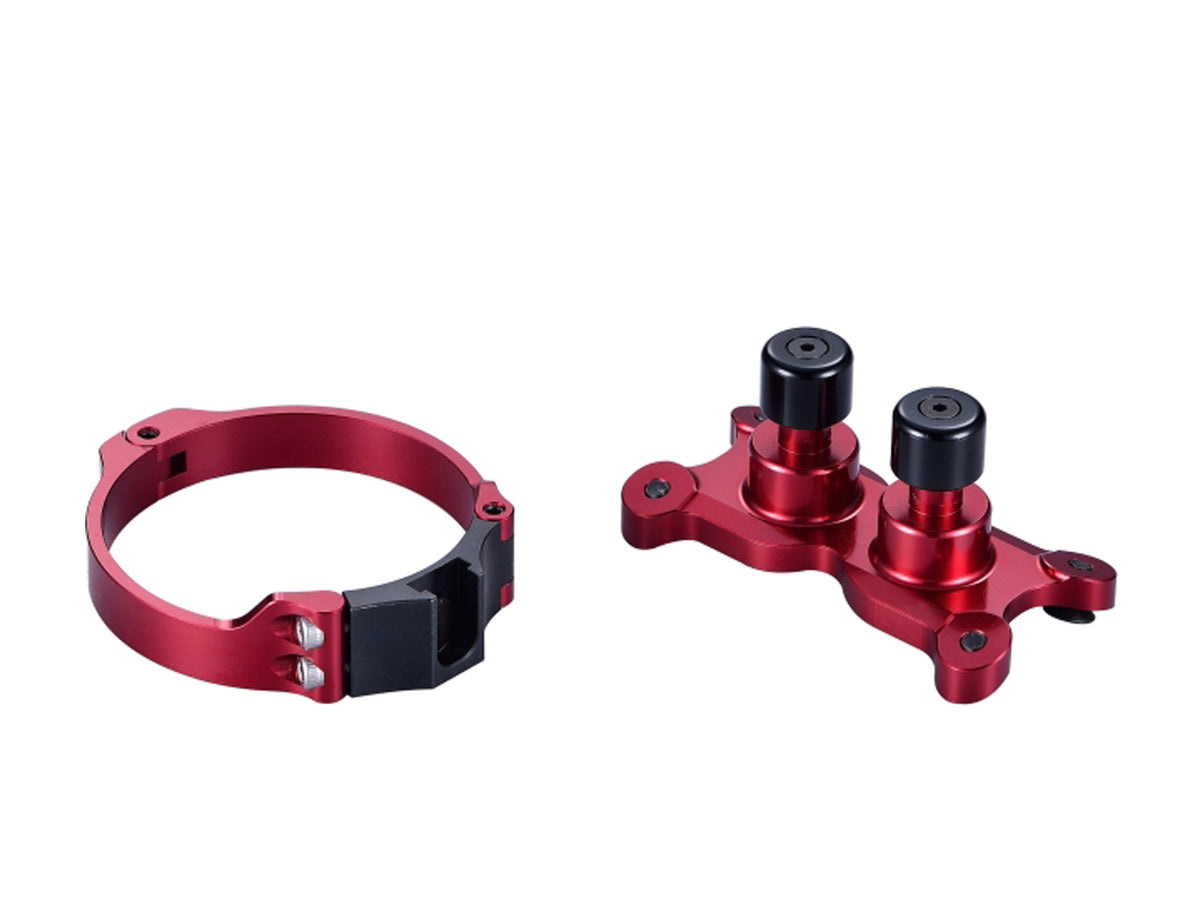 Sixty5 Red Dual Button Launch Controls Ktm/Husq/GasGas
