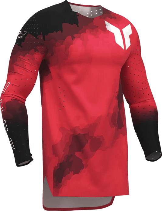 THOR Sportmode Carbon crossshirt