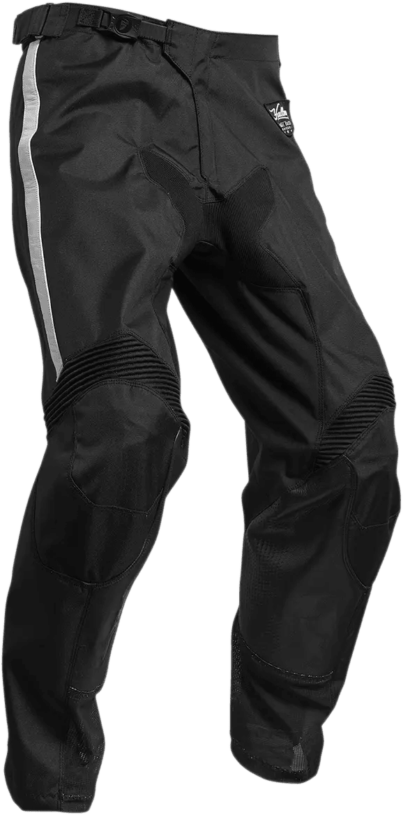 THOR Hallman Legend crossbroek – Zwart