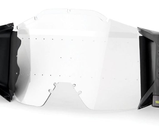 FMF POWERBOMB YOUTH Film System Replacement Lens Clear