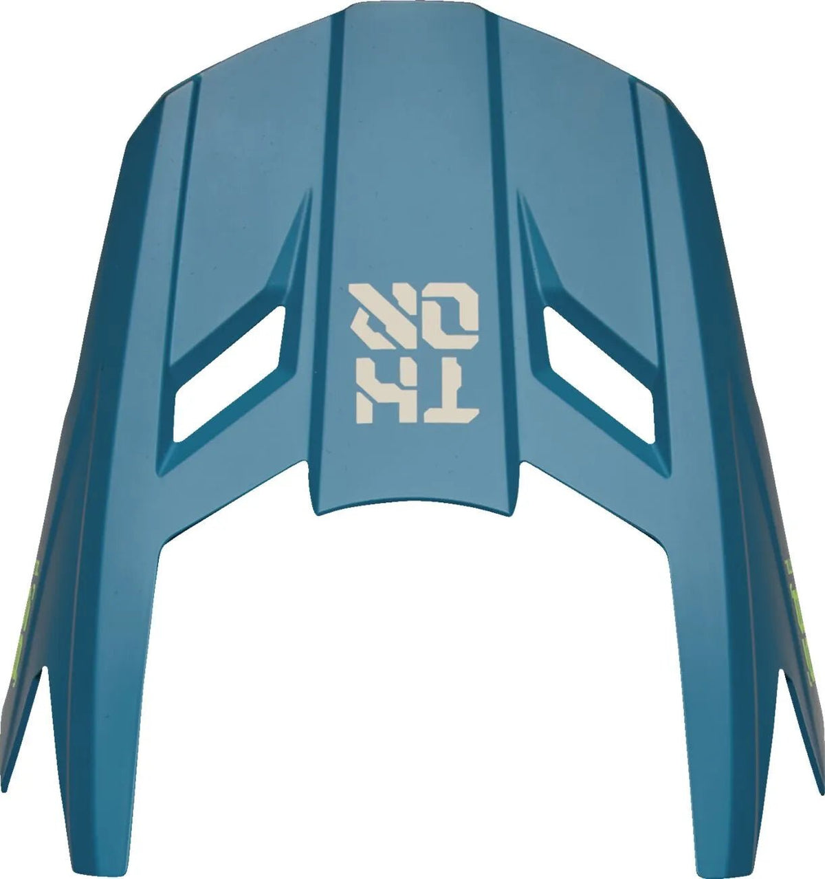 THOR Youth Fleet helmklep – Forge Blauw
