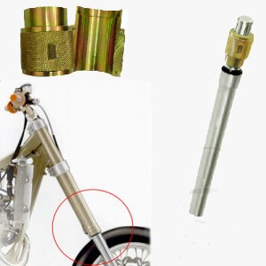 JMP voorvork gereedschap WP 48