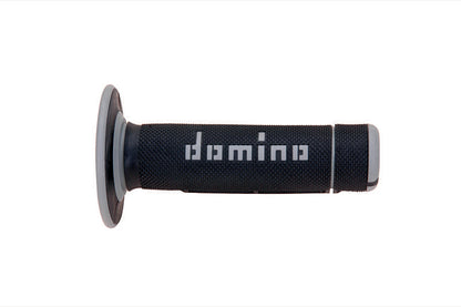 Domino handvaten Waffle X-treme Zwart / Grijs