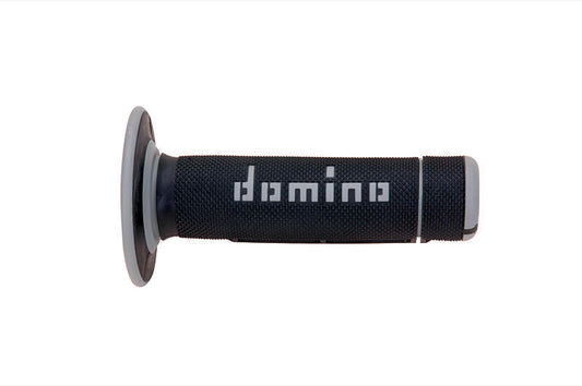 Domino handvaten Waffle X-treme Zwart / Grijs