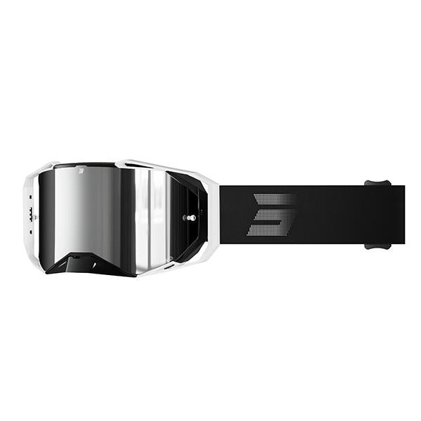 Shot Lite Iridium Calm Zwart Glossy Crossbril 2027 Collectie