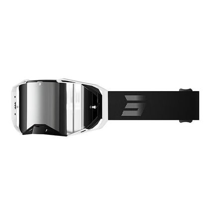 Shot Lite Iridium Calm Zwart Glossy Crossbril 2027 Collectie