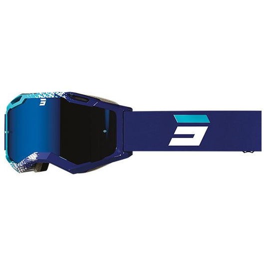 Shot Iris 2.0 Fusion Blauw Crossbril 2026 Collectie