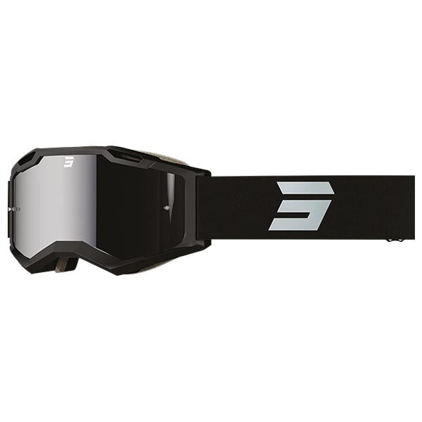 Shot Iris 2.0 Tech Zwart Matt Crossbril 2026 Collectie