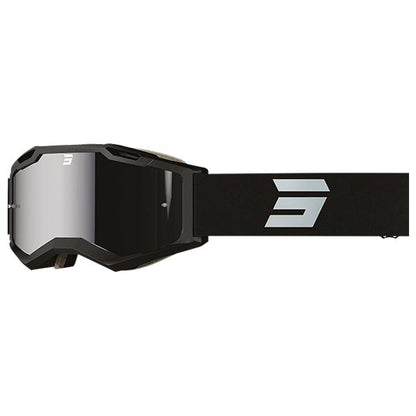 Shot Iris 2.0 Tech Zwart Matt Crossbril 2026 Collectie