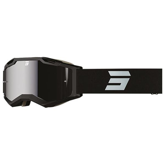 Shot Iris 2.0 Tech Zwart Matt Crossbril 2026 Collectie