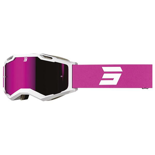 Shot Iris 2.0 Tech Paars Glossy Crossbril 2026 Collectie