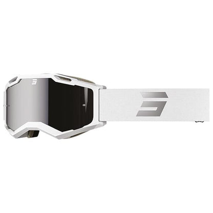 Shot Iris 2.0 Tech Zilver Glossy Crossbril 2026 Collectie