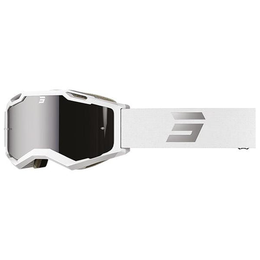 Shot Iris 2.0 Tech Zilver Glossy Crossbril 2026 Collectie