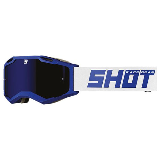 Shot Iris 2.0 Solid Blauw Matt Crossbril 2026 Collectie