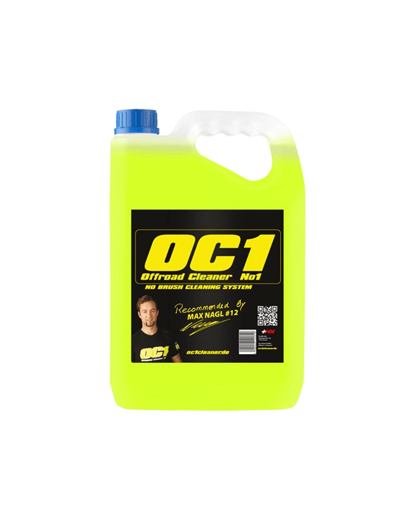 OC1 Motorradreiniger 5L A137/005 - MxProStoreParts