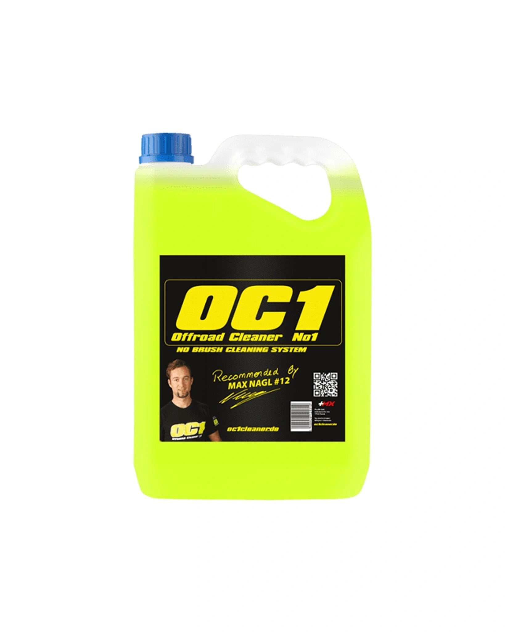 OC1 Motorradreiniger 5L A137/005 - MxProStoreParts