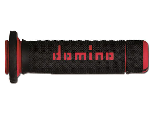 Domino Quad/ATV A180 handvaten Zwart / Rood