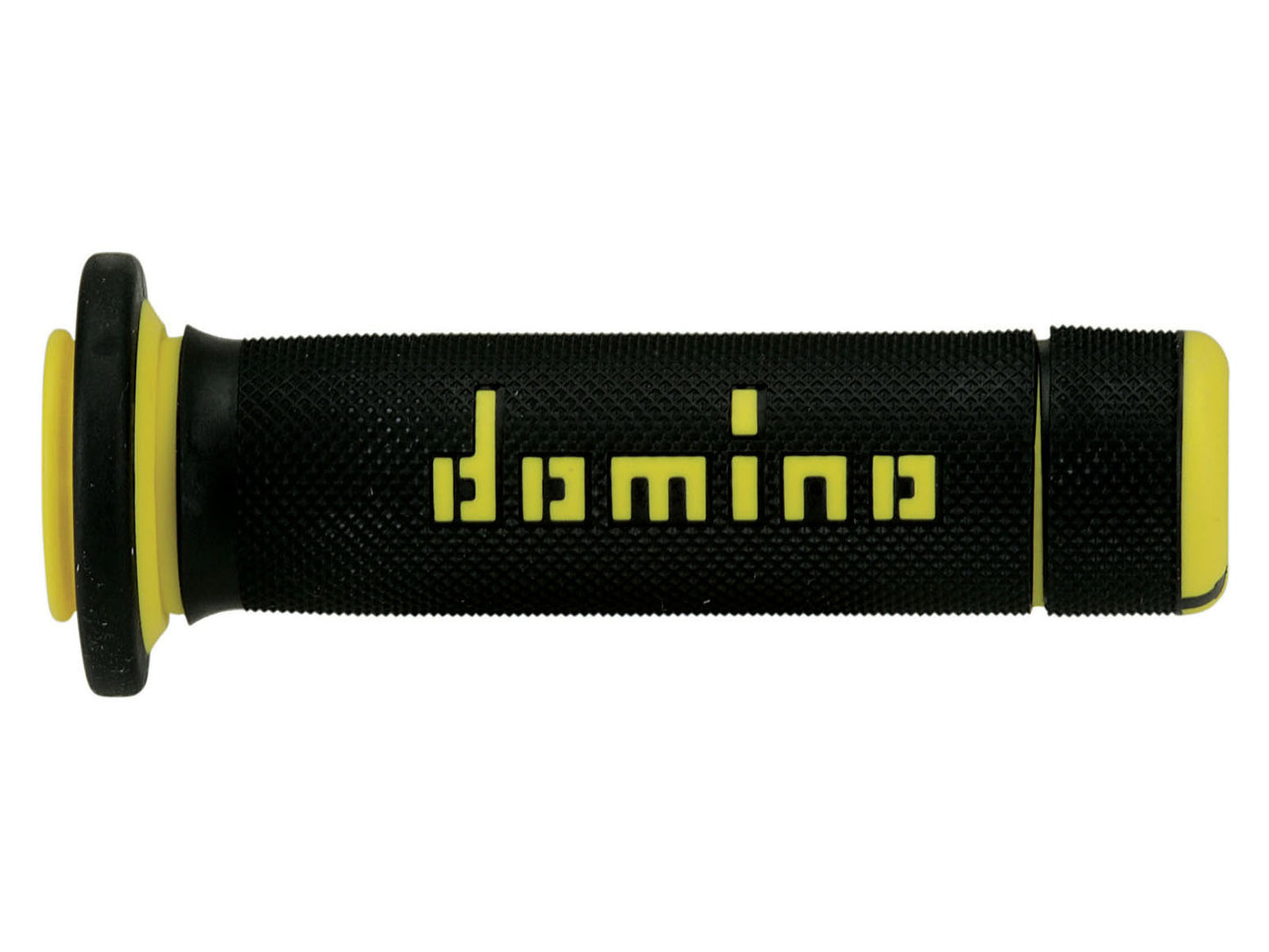 Domino Quad/ATV A180 handvaten Zwart / Geel