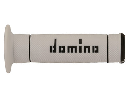 Domino Trial handvaten X-treme Wit / Zwart