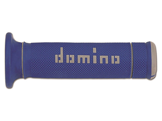 Domino Trial handvaten X-treme Blauw / Wit