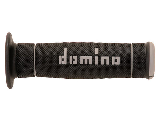 Domino Trial handvaten X-treme Zwart / Grijs