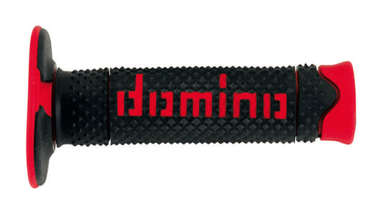 Domino handvaten Waffle X-treme II 2 Zwart / Rood