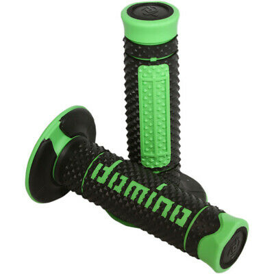 Domino handvaten Waffle X-treme II 2 Zwart / Groen