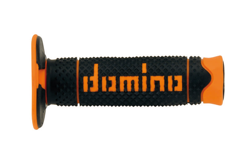 Domino handvaten Waffle X-treme II 2 Zwart / Oranje
