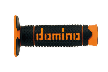 Domino handvaten Waffle X-treme II 2 Zwart / Oranje
