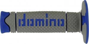 Domino Griffe Waffle X-treme II 2 Grau / Blau