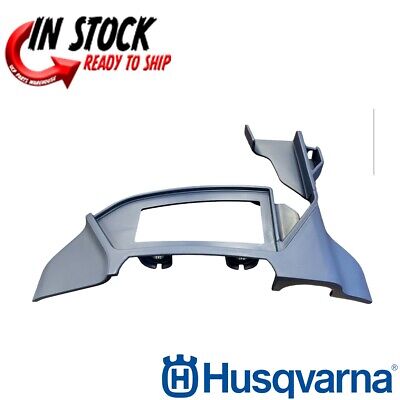 Husqvarna Origineel voornummerplaat voorste deel Blauw Husqvarna TC/FC 125/250/350/450 2023-